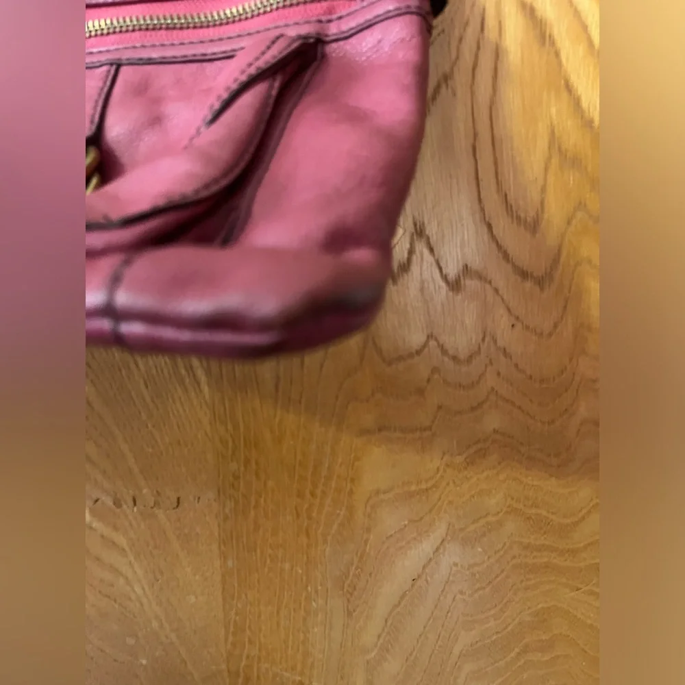 Fossil Sasha leather crossbody bag - Picture 4 of 12